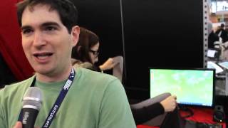 Lifespark Entertainment - Steve Visits the PAX East 2013 Indie Megabooth