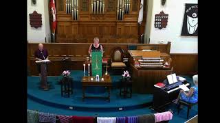 Grace United Church Tavistock July 26 2020