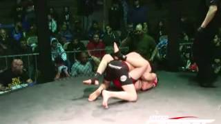 Adam Ward vs Nate Jennerman (UCL:Havoc In Hammond II 3/27/15)