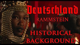 DEUTSCHLAND by RAMMSTEIN | Historical Background Explained by a German