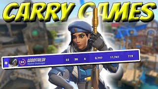 This Is How You WIN Games on Ana | Full Game with Educational Tips