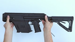 SSP45 Carbine Kit - How to install