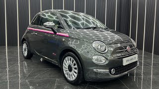 Fiat 500 1.2 Lounge Hatchback 3dr Petrol Dualogic Euro 6