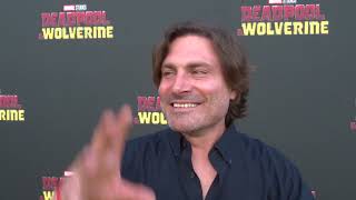 Deadpool & Wolverine premiere Milano Federico Russo intervista