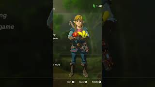 Simmered Fruit - Cooking every dish in Breath of the Wild