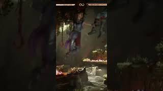 Li Mei Combos 10 hits Double Sonya Assist character MK1 Mortal Kombat 1 Combo Tutorial