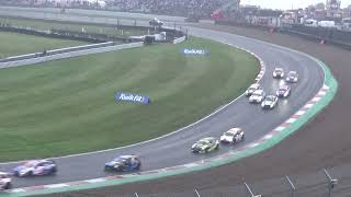 BTCC 2024: Brands Hatch GP Finale - Start of Race 3