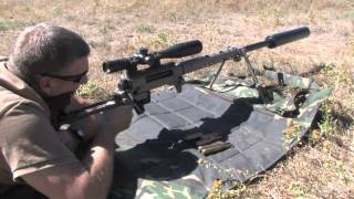 50 bmg subsonic rounds in a  form 1 suppressor