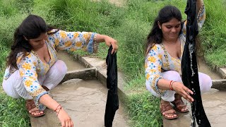 Pakistan Desi Beautiful Culture _ Village Life In Pakistan _ Pak Traditional Village Woman Lifestyle