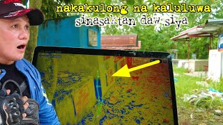 NAKAKULONG NA KALULUWA sinasaktan daw siya