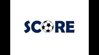 SCORE futbolas prie jūros