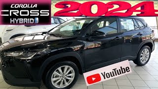 Corolla Cross 2024