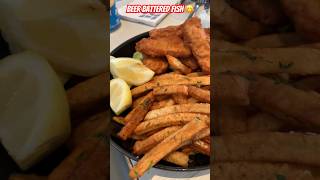 Beer battered fish #fish  fish&chips #shorts  #shortsvideo #trendingshorts #viral