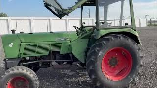 Fendt Farmer 105S Turbomatik zum Verkauf