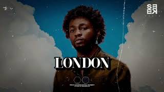 "LONDON" | Omah Lay x Rema x Victony Type Beat | Afrobeat Instrumental 2024 | [AFROFUSION]