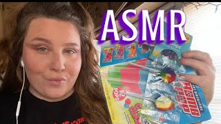 ASMR | Lens licking 👅 Popsicle , & Lollipop 🍭