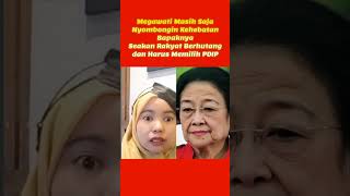 Karena Bapak Saya Sang Proklamator ‼️⁉️ #capres2024 #pdiperjuangan #megawati