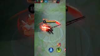 Backdoor alu #mlbb #mobilelegends