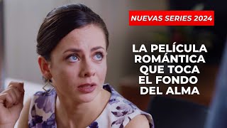 NUEVA PELÍCULA DE AMOR 2024 💔 ENGAÑANDO A LOS MÁS QUERIDOS | Película romántica en Español Latino