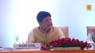 "Maths never helped Einstein discover Gravity":  Piyush Goyal