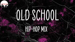 Old School Rap & HipHop Mix  | DMX, Busta Rhymes