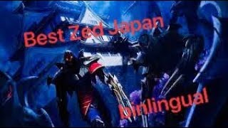 JP Zed Challenger Montage