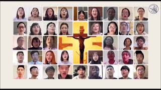 Thank You Jesus for the Blood & The Love of God - 2022 Easter Virtual Choir