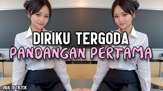 DIRIKU TERGODA PANDANGAN PERTAMA - DJ GENK