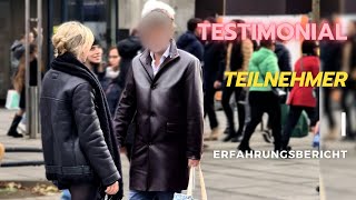 Wie ein Beamter Frauen anspricht und beeindruckt: Erfolgsgeschichte - Testimonial
#flirten #dating