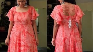 Beautiful Frock Design Ideas /Stylish Frock design 💗💗💗#fashion #like #love #viral #latest