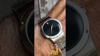 Vintage Movado Museum watch