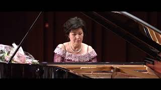 Jania Aubakirova – Chopin: Nocturne in C sharp minor, Op.posth.