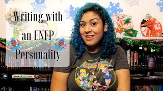 Writing with an ENFP Personality