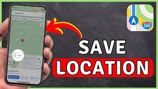 How to Save LOCATION In Google Maps | Google Maps Tutorial