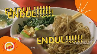 Bakmie Roxy!! Dia Punya Menu Semuanya Endul!! | BIKIN LAPER (30/8/22) P4