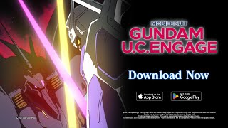 『MOBILE SUIT GUNDAM U.C. ENGAGE』 0088 Peche Montagne ~A Voiceless Whisper Ⅲ~ PV