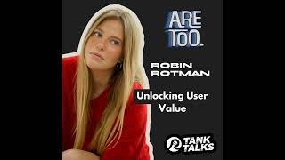 Unlocking User Value with Robin Rotman of ARE TOO Design