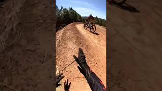 imagine that...another video of me crashing...enjoy 😂 #jarrodsplacebikepark #jarrodsplace #mtblife