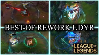 LE POTENTIEL DU NOUVEL UDYR ! - BEST-OF LEAGUE OF LEGENDS - Gryfox [LEAGUE OF LEGENDS]