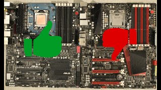 Full 1366 (X58) Board roundup for Overclocking / what to get and what to avoid