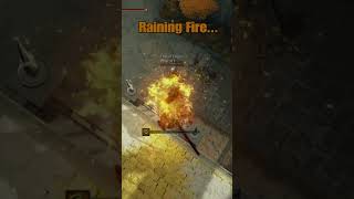 Elden Ring PvP : Raining fire with frenzy (check out full video on channel)