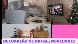 novidades para casa,decoração de Natal