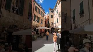 World 🌍 Traveler in Monterosso Cinque-Terre