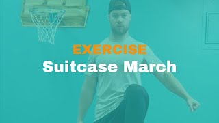 Suitcase March