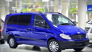 Mercedes-Benz Vito с пробегом 2005