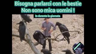 bisogna parlare agli animali completo#comico #animali #amare #amore #ironia #comicità #lovepets