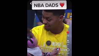 NBA dads