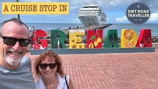 A Cruise Stop in Grenada