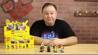 BrickNerd Brief - LEGO Collectible Minifigures Series 16