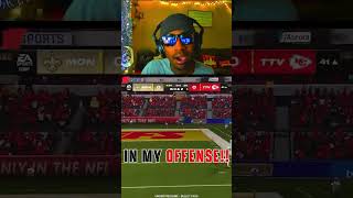 This Play Destroys Defenses!!! 😨🔥 #madden24 #oneplaytouchdown /#touchdowns #football #ultimateteam